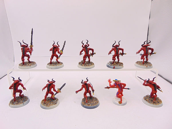 Bloodletters