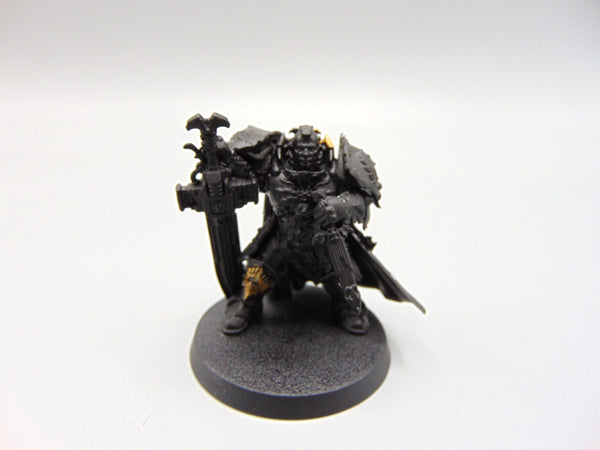 Shield Captain