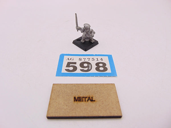 Imperial Halfling