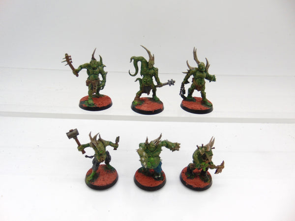 Poxwalkers
