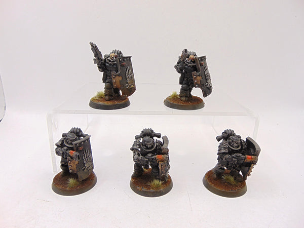 Medusan Immortals Squad