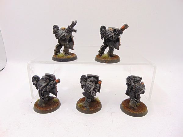 Medusan Immortals Squad