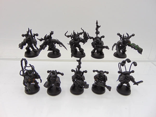 Chaos Space Marines / Possessed Conversions