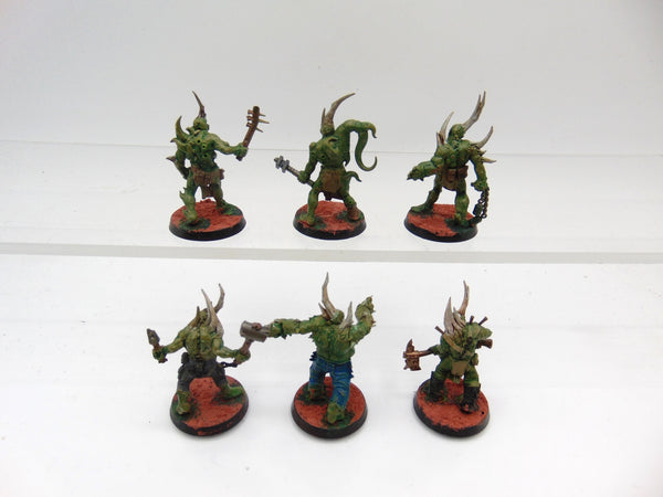 Poxwalkers