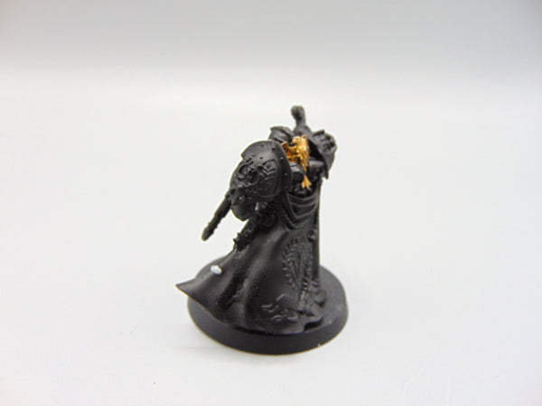 Shield Captain
