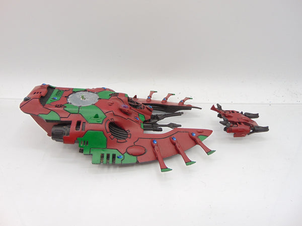 Wave Serpent