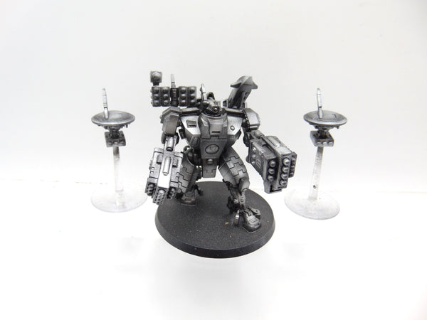Broadside Battlesuit