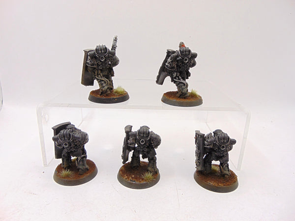 Medusan Immortals Squad