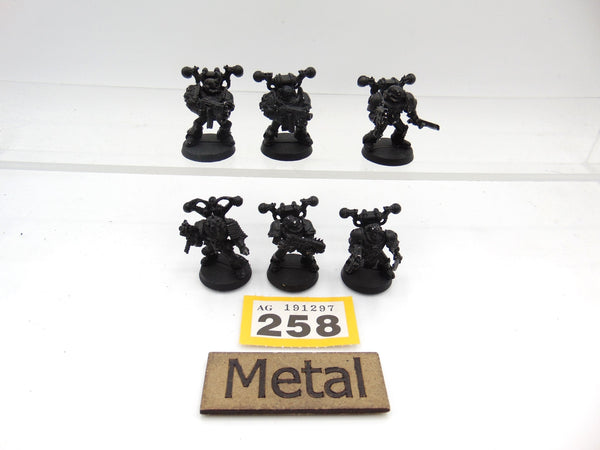 Plague Marines