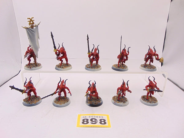 Bloodletters