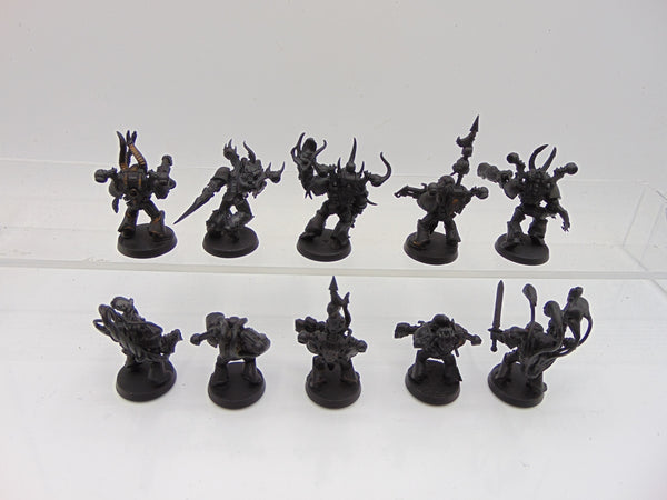 Chaos Space Marines / Possessed Conversions