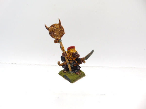 Skaven Warlock