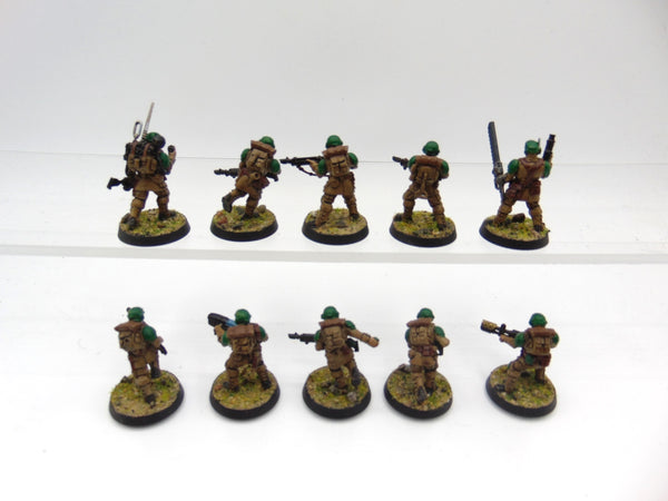 Cadian Shock Troops