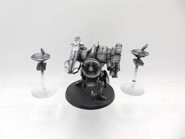Broadside Battlesuit