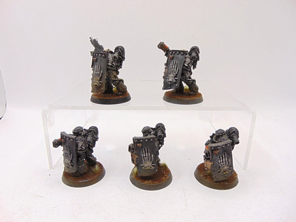 Medusan Immortals Squad