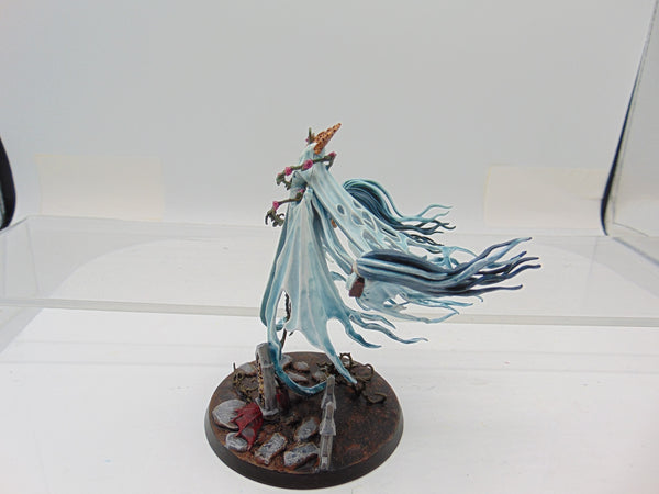 Lady Olynder, Mortarch of Grief