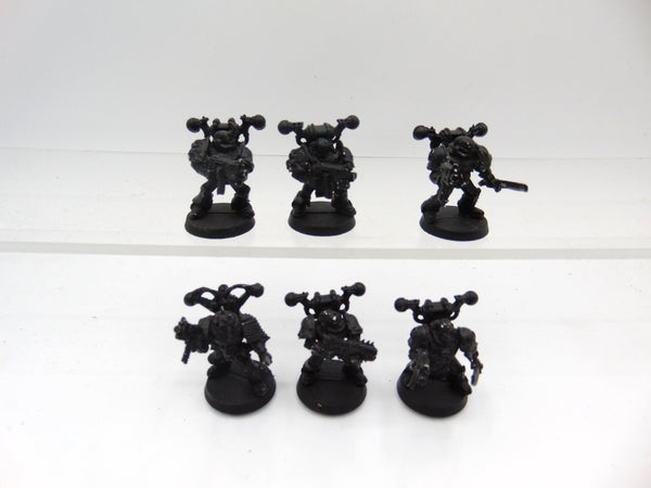 Plague Marines
