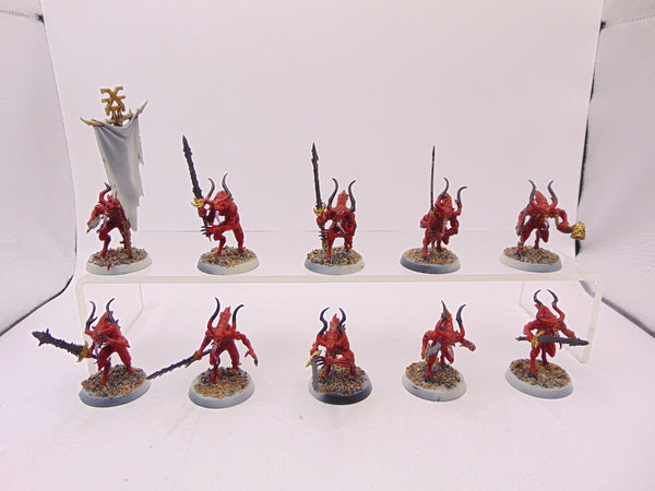 Bloodletters