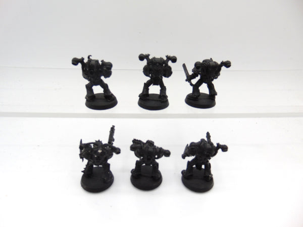 Plague Marines