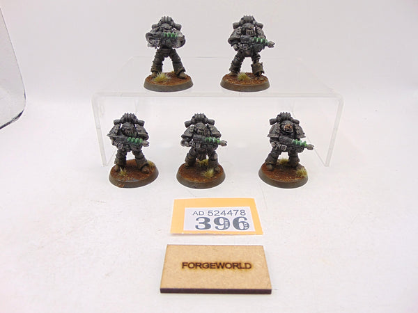 MKIII Support Squad