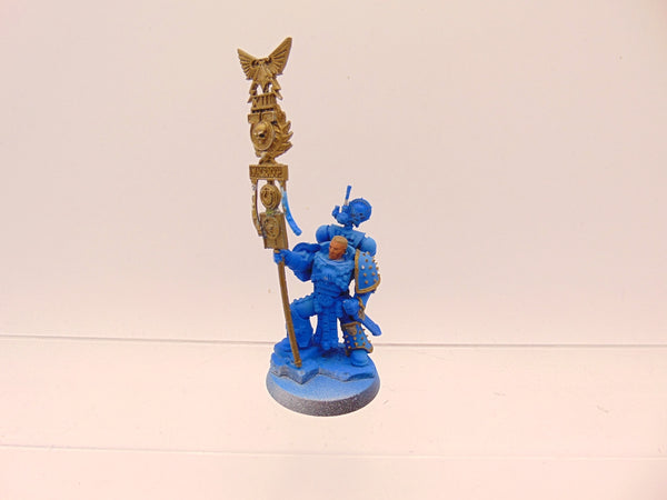 Remus Ventanus - The Saviour of Calth