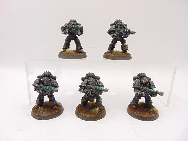 MKIII Support Squad