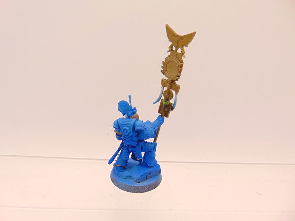 Remus Ventanus - The Saviour of Calth