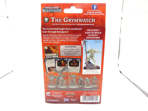 The Grymwatch