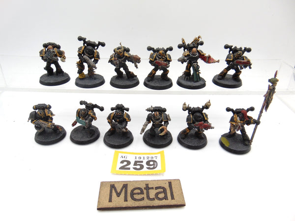 Chaos Legionaries