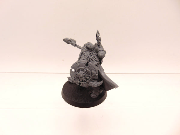 Wolf Guard Battle Leader