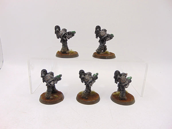 MKIII Support Squad