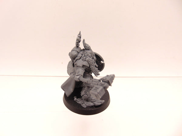 Wolf Guard Battle Leader