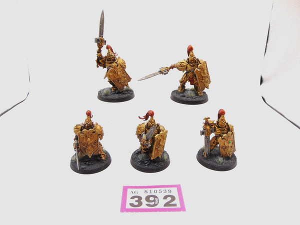 Custodian Guard