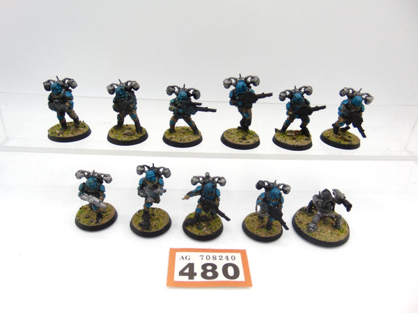 Tempestus Aquilons
