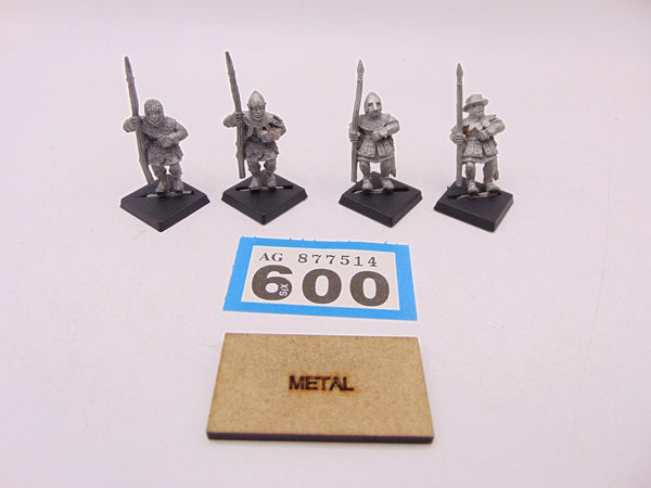 Men at Arms Spearmen