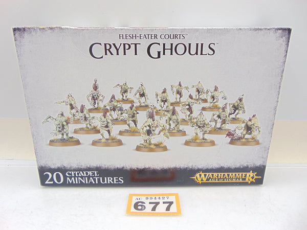 Crypt Ghouls