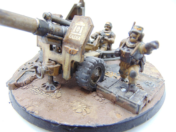 Field Ordnance Battery