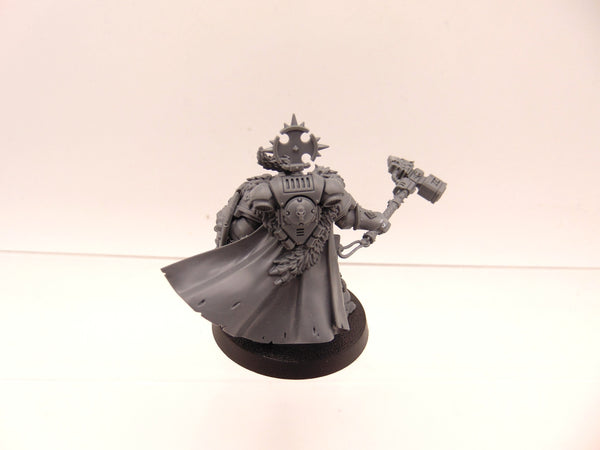 Wolf Guard Battle Leader