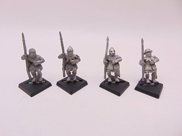 Men at Arms Spearmen