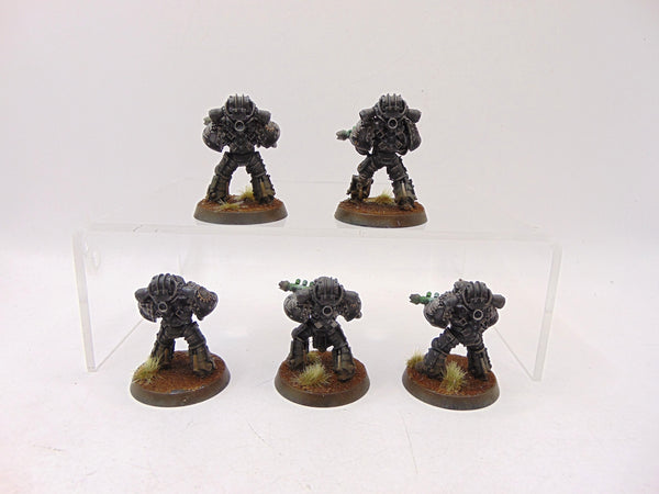 MKIII Support Squad