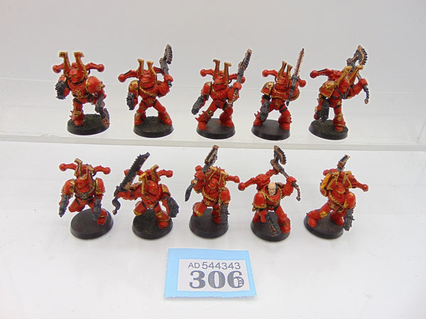 Khorne Berzerkers