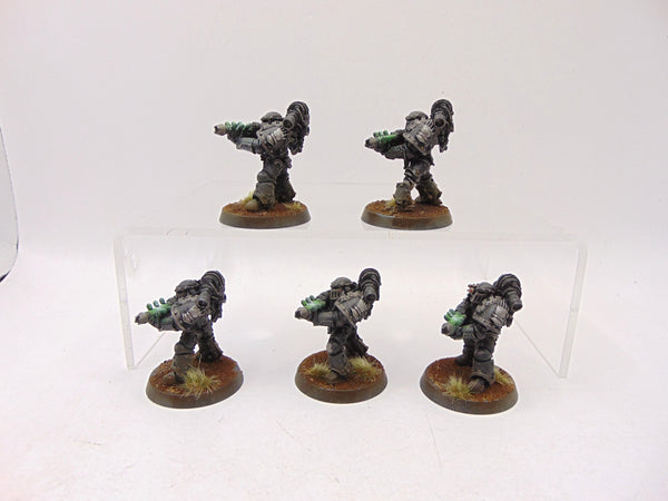 MKIII Support Squad