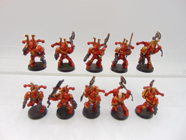 Khorne Berzerkers