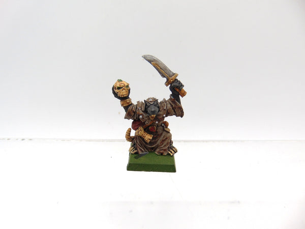 Skaven Warlock