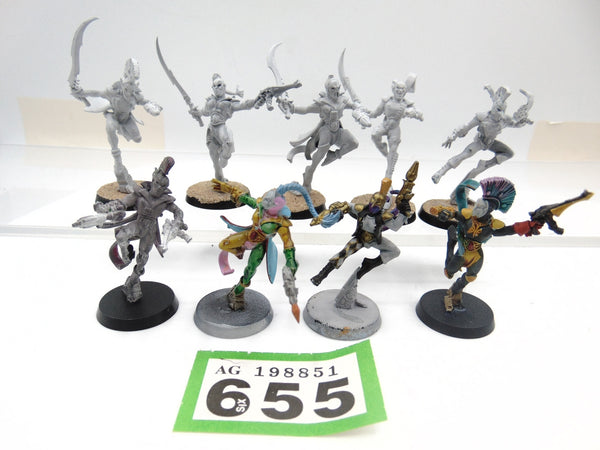 Harlequin Troupe