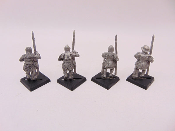 Men at Arms Spearmen