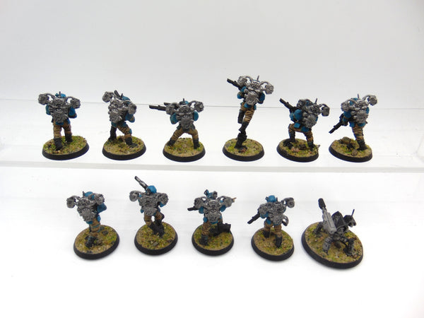 Tempestus Aquilons