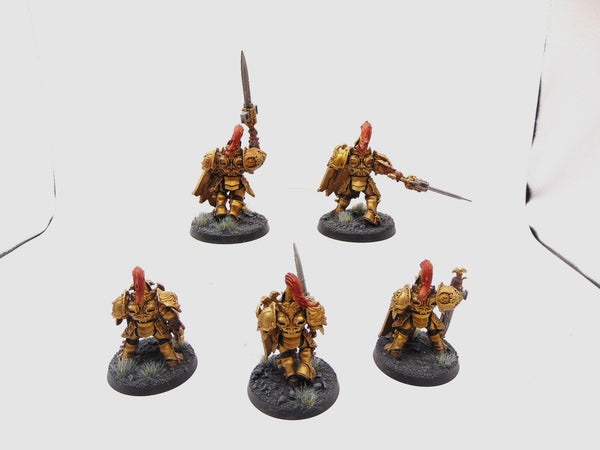 Custodian Guard