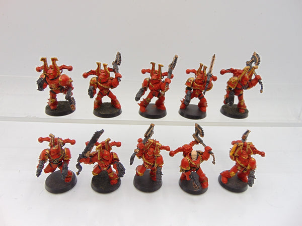 Khorne Berzerkers