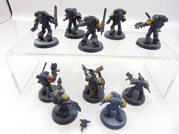 Blood Claws